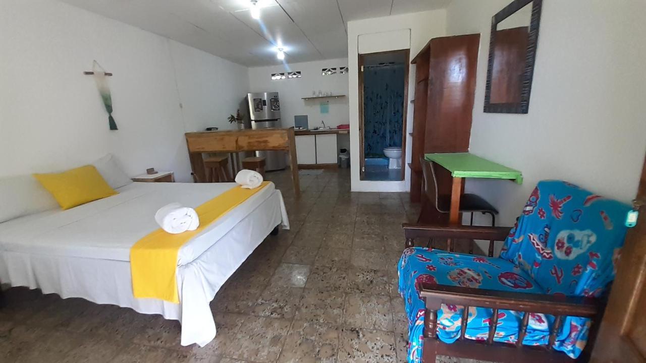Rooms Palmeras Cahuita Exterior foto