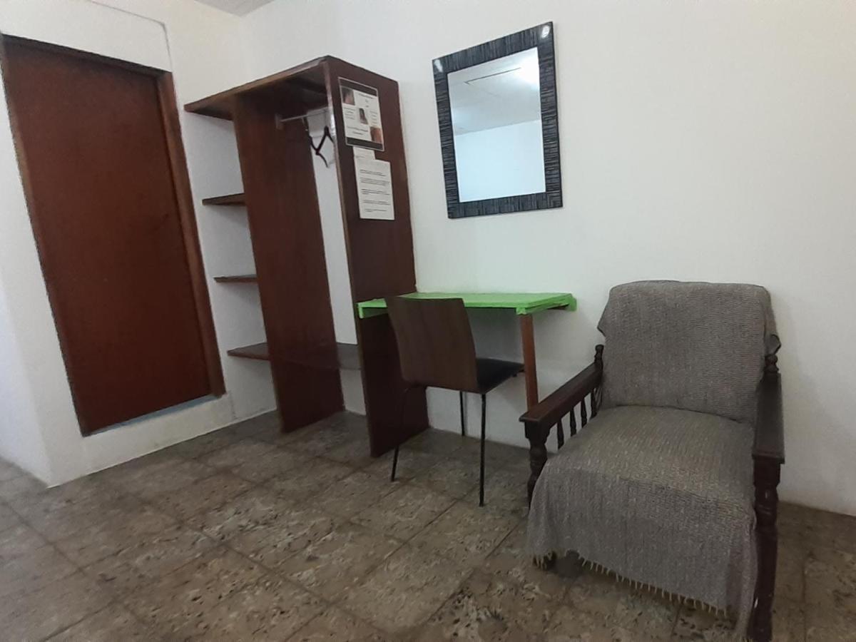 Rooms Palmeras Cahuita Exterior foto